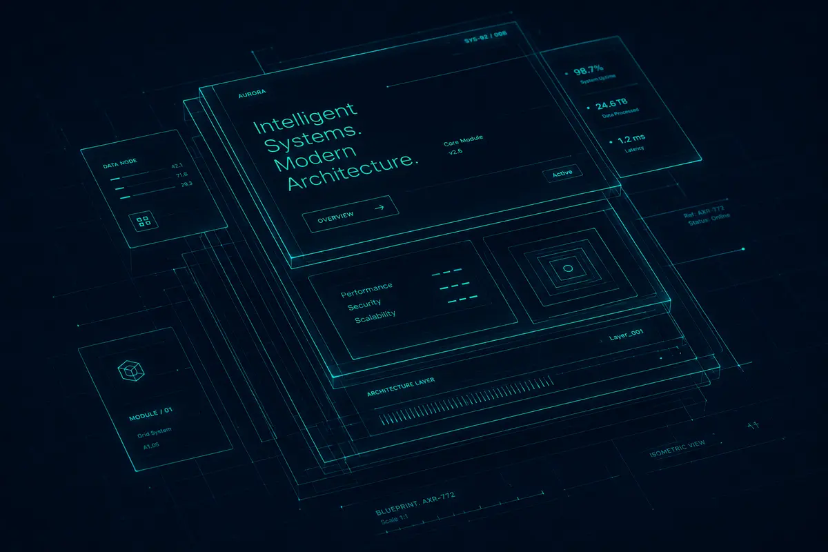 Web Design & Development
