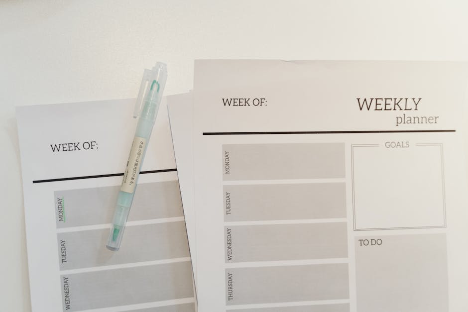 A reasonable monthly GBP routine